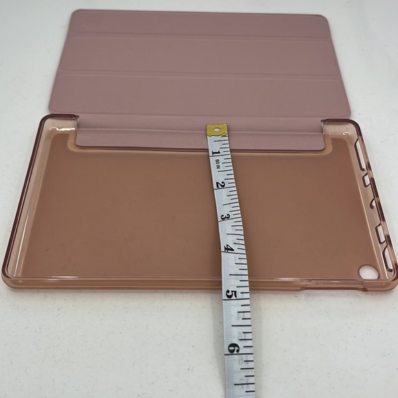 HP🔥Rose Gold Case: The Perfect Protection for Your‎ Samsung Galaxy Tab 7 2019 - Picture 3 of 8